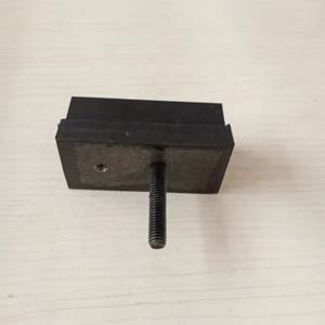 <span class=keywords><strong>Bloque</strong></span> de goma de aislamiento de vibraciones personalizado para absorción de impactos de <span class=keywords><strong>ascensor</strong></span> - Product Image 2