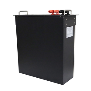 <b>48V</b> 200Ah Solar Lithium <b>Battery</b> with BMS 5-Year Warranty Wholesale Price 51.2V 100Ah <b>Battery</b> Stackable for Solar System - Product Image 4