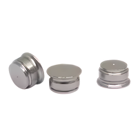 Galvanized Fasteners (SF/SFP/SFW) Permanent Connection Zinc Plated Passivated Carbon Steel Stainless Steel Unthreaded 3mm OEM