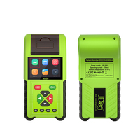 Escáner de Diagnóstico OBD2 para Motocicletas Jdiag M200, Lector de Códigos de Error, Versión Completa, Analizador Inteligente para Yamaha con Prueba del Sistema ABS