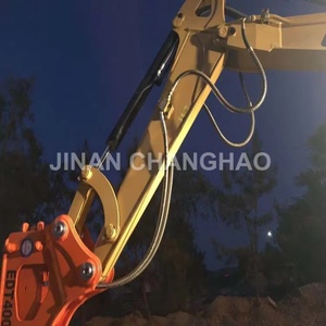 Kit de Tuberías para Martillo Hidráulico AUX para Excavadora, Kit de Tuberías para Rompedor de Rocas Hidráulico, Proveedor - Product Image 6