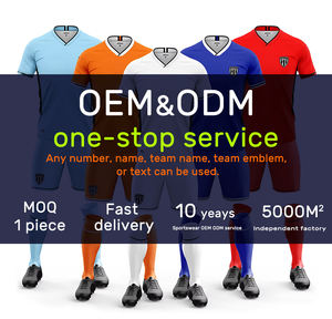 Suporte de Fábrica 2026 2027 Camisa de Futebol Personalizada CR7 Ronaldo Secagem Rápida Poliéster Uniforme de Treinamento de Futebol Vestuário Personalizado - Product Image 6