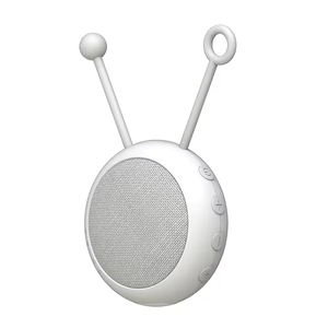 Máquina de Sonido Blanco Portátil Pequeña para Dormir, Altavoz de Sonido Natural Relajante, Mini Máquina de Sonido para Bebés, Sonidos para Dormir - Product Image 3