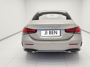 JIBEN SEDAN D'<span class=keywords><strong>OCCASION</strong></span> 2022 Benz <span class=keywords><strong>GLA</strong></span> 220 a 180 L Moteur Turbo Boîte Automatique Gauche R17 Cuir Alliage d'Aluminium - Product Image 3
