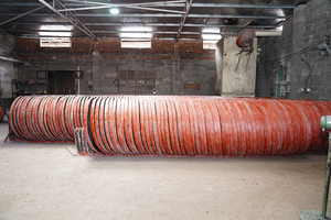 5ll-1500 tùy chỉnh <span class=keywords><strong>Chrome</strong></span> nhà máy rửa Vàng Chế biến quặng xoắn ốc tách để bán - Product Image 6