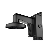 Support mural DS-1473ZJ-155 pour caméra dôme Accessoires de vidéosurveillance Support Boîte de jonction Alliage d'aluminium blanc Intérieur/extérieur