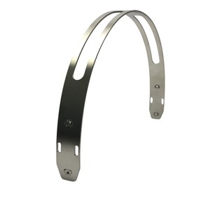 Estampado de metal personalizado para piezas de auriculares Herramientas de acero inoxidable OEM Servicios de mecanizado de soldadura láser y galvanoplastia - Product Image 2