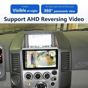 วิทยุติดรถยนต์ระบบแอนดรอยด์ขนาด 9.0 นิ้ว สำหรับอินฟินิตี้ QX56 ปี 2003-2009 เครื่องเล่นมัลติมีเดียพร้อมระบบนำทาง GPS และระบบไร้สาย Carplay - Product Image 5