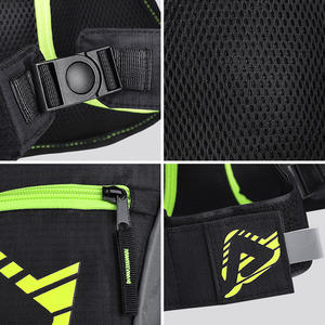 Sac à dos de grande capacité imperméable pour moto, vélo, vélo tout-terrain, fermeture éclair, cyclisme, sports de plein air - Product Image 5