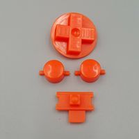 Boutons pour GameBoy Classic DMG boutons bouton de démarrage sélectionnez A B contrôle le remplacement croisé