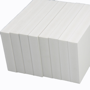 Pannello <span class=keywords><strong>in</strong></span> PVC <span class=keywords><strong>Forex</strong></span> 1220x2440mm Bianco, Servizio di Taglio, Ecologico, Impermeabile, Ignifugo, Alta Densità, 100% Riciclabile - Product Image 1