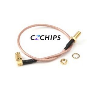 KH-SSMAJW-SSMAK-RG316-240MM RF Cable RF Whole Sale Electronic Component Chips Supplier & BOM Service - Product Image 2