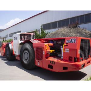 अन्य खनन मशीन TC-614 डाना ट्रांसमिशन डीजल भूमिगत स्वर्ण खनन उपकरण - Product Image 3