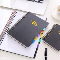 Cuaderno de Notas A4 con Espiral en Oferta para Escuela y Estudiantes