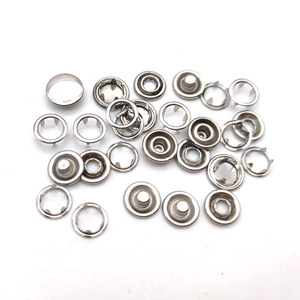 YYX – bouton de fermeture à broche en métal <span class=keywords><strong>et</strong></span> cuivre, 9mm - Product Image 4