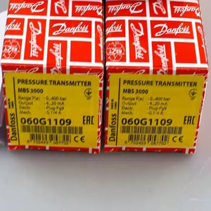 เครื่องส่งสัญญาณแรงดัน PLC MBS 3000 060G1109 ใหม่เอี่ยม * ราคาพิเศษ * มีสินค้าในสต็อก - Product Image 1