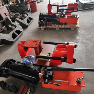 New Excavator Hydraulic Machine Press Track Link Pin & <b>Puller</b> for Plant Construction Machinery Part Application - Product Image 5