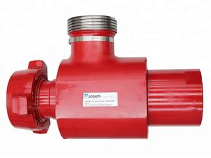 Katup Jarum Pengatur Hidraulik API 6A - Product Image 3