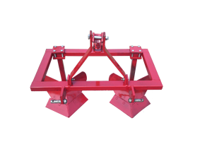 Máquina de arado de disco pequeño para agricultura, mini arado agrícola, arado de mano de motor pequeño - Product Image 6