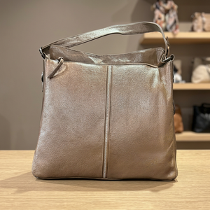 BS INTERNATIONAL Genuine Leather Durable Waterproof Fashion Ladies Clutch Handbag Premium Grade 100% Zipper Shoulder Strap 1L - Product Image 6