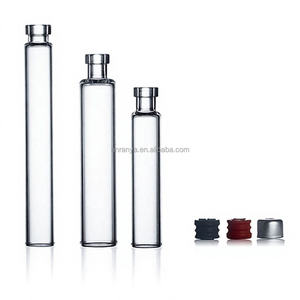 ปากกาฉีด<span class=keywords><strong>ยา</strong></span> RANYA บรรจุภัณฑ์แยกอิสระเฉพาะสำหรับตลับฉีด<span class=keywords><strong>ยา</strong></span><span class=keywords><strong>แบบ</strong></span>ปลอดเชื้อ เหมาะสำหรับปากกา<span class=keywords><strong>ฉีด</strong></span>ยา บรรจุยาเหลว 3 มล. - Product Image 1