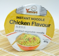 Instant Noodle 75g Made in China Instant