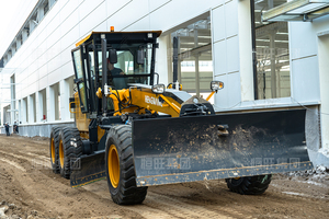 Fábrica China 140 160HP Mini <span class=keywords><strong>Grader</strong></span> Small Motor Road <span class=keywords><strong>Grader</strong></span> para la venta con Ripper - Product Image 3