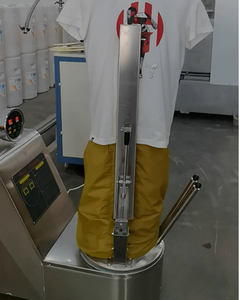 Plancha de Ropa Automática 3D para Hoteles, Lavanderías y Tintorerías - Product Image 3