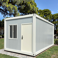 Maison en conteneur en Chine, salle modulaire rapide LCL 3 personnes 4 heures de formation
