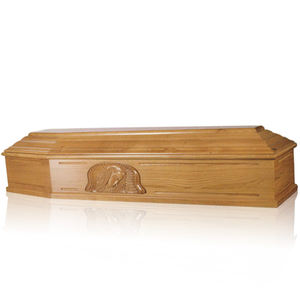 Поставки гробов экономичный Западный погребальный гроб из Китая - Product Image 4