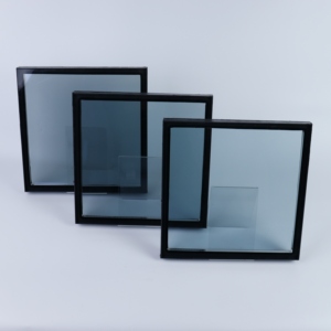 Vidrio Laminado Doble con Control Solar Azul Estrella Gris, Anticondensación, Apto para Edificios en Todas las Climas y Temperaturas - Product Image 1