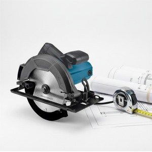 เลื่อย<span class=keywords><strong>วงเดือน</strong></span><span class=keywords><strong>ไร้</strong></span><span class=keywords><strong>สาย</strong></span>เกรดอุตสาหกรรมแบบพกพา ใบมีด 185 มม. 5400 รอบต่อนาที รับผลิตตามแบบ - Product Image 5