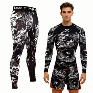 ชุดออกกำลังกายแขนยาวสำหรับผู้หญิงชุดออกกำลังกายเล่นฟิตเนสผ้ายืดแบบสั่งตัด4ชิ้นระบายอากาศได้ดี2026 - Product Image 2