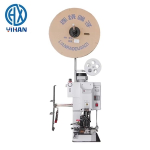 Automático pelar y final de Cable de Metal máquina de pelar - Product Image 1