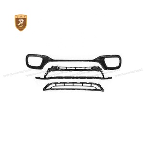 Upgrade auf S63 <span class=keywords><strong>Ti</strong></span> OEM Bodykit Front- und Heckstoßstange Seitenschweller Lichtkotflügel für Mercedes-Benz S-Klasse W222 - Product Image 3