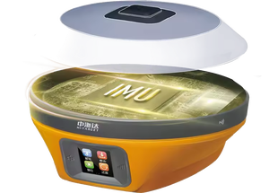 Appareil de mesure GPS Hi TARGET V98, instrument de mesure de terrain GPS, GNSS RTK - Product Image 3