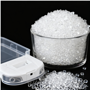 Gránulos de PMMA Acrílico de Grado de Inyección Altamente Transparentes, Resistentes a los Rayos UV, Shenyu, PMMA Corea LG(LX) IF850 - Product Image 3