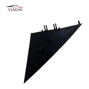 Accesorios para Automóviles Tesla, Placa Decorativa Triangular para Espejo Retrovisor 2287.3013 2287.3014 - Product Image 2