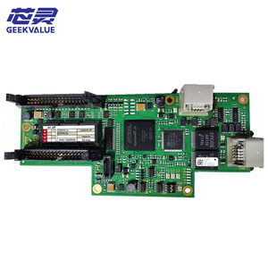 Card hình ảnh video phụ tùng máy lắp ráp SMT Siemens Pick and Place mới 03115454 - Product Image 1