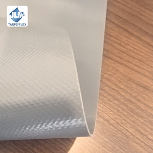 Lona de <span class=keywords><strong>PVC</strong></span> Resistente a Químicos, Impermeable, de 1000 g/m², con Impresión Personalizada, Recubierta de <span class=keywords><strong>PVC</strong></span> Satinado - Product Image 3