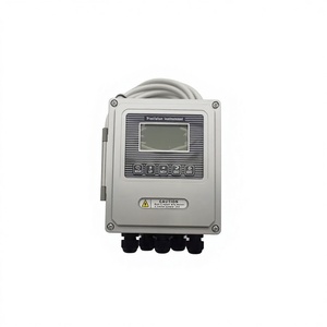 Débitmètre à ultrasons à fixation par pince en acier inoxydable TOYE pour la <span class=keywords><strong>mesure</strong></span> du <span class=keywords><strong>débit</strong></span> d'eau dans les conduites OEM - Product Image 1