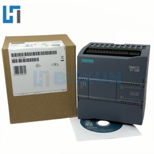 New Original PLC mô-đun S7-1200 cpu1212c 6es7212-1be40-0xb0 sie-mens nhỏ gọn s71200 lập trình điều khiển 6es7 212-1be40-0xb0 - Product Image 1