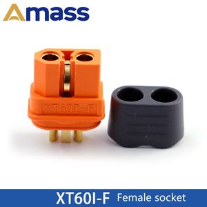 Conector XT60I-F 35A XT60IPW-M -F XT60IE Macho y Hembra de Alta Corriente 2+1 con Pin de Señal XT60IPW-M, Enchufe de Batería para Aeromodelismo - Product Image 5