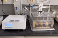 Incubateur de concentration d'oxygène pour animaux, système expérimental à oxygène variable, boîte de contrôle de la concentration d'oxygène pour animaux