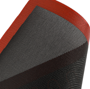 Tapis de cuisson en silicone de qualité alimentaire, respirant, antiadhésif, avec grille, pour la pâtisserie, outil de découpe - Product Image 3