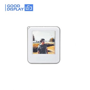 Etiqueta con Pantalla de Tinta Electrónica a Color de 1.54 Pulgadas, con NFC y Aplicación Android |   Actualizaciones Inalámbricas en Tiempo Real, Papel Electrónico de Ultra Bajo Consumo, DMPL0154FN - Product Image 3