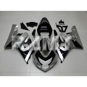 ชุดแฟริ่งมอเตอร์ไซค์ SUZUKI GSXR600 GSXR750 ปี 2004-2005 GSX-R 600 750  แบบฉีดขึ้นรูป ABS ชุดแต่งแฟริ่ง S0604-129a - Product Image 1