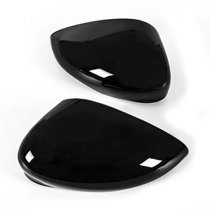 Cubierta de Espejo <span class=keywords><strong>Retrovisor</strong></span> Exterior, Carcasa para Espejo <span class=keywords><strong>Retrovisor</strong></span> Lateral para <span class=keywords><strong>Ford</strong></span> <span class=keywords><strong>Fiesta</strong></span> MK7 2009 <span class=keywords><strong>2010</strong></span> 2011-2017 - Product Image 4