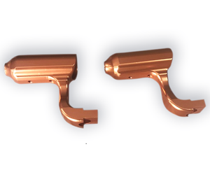 カスタム<span class=keywords><strong>CNC</strong></span>機械加工フレーム回転式タトゥーマシン部品アルミ製タトゥーマシン部品 - Product Image 6