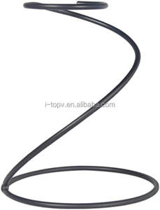 Support d'égouttage de café, cafetière manuelle, support de filtre, support d'égouttage manuel réglable - Product Image 4